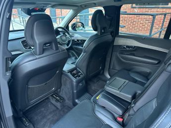 Volvo XC90 2.0h T8 Twin Engine Recharge 11.6kWh Inscription Pro Auto 4WD Eu