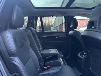 Volvo XC90 2.0h T8 Twin Engine Recharge 11.6kWh Inscription Pro Auto 4WD Eu
