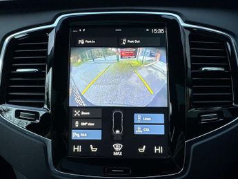 Volvo XC90 2.0h T8 Twin Engine Recharge 11.6kWh Inscription Pro Auto 4WD Eu