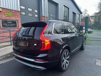 Volvo XC90 2.0h T8 Twin Engine Recharge 11.6kWh Inscription Pro Auto 4WD Eu