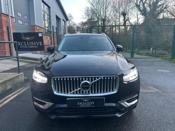 Volvo XC90 2.0h T8 Twin Engine Recharge 11.6kWh Inscription Pro Auto 4WD Eu