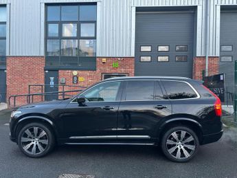 Volvo XC90 2.0h T8 Twin Engine Recharge 11.6kWh Inscription Pro Auto 4WD Eu