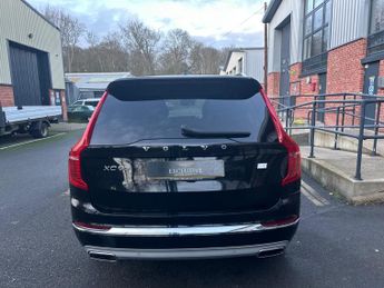 Volvo XC90 2.0h T8 Twin Engine Recharge 11.6kWh Inscription Pro Auto 4WD Eu