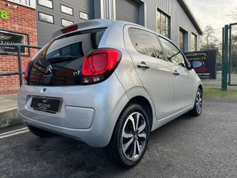 Citroen C1 1.0 VTi Flair ETG5 Euro 6 5dr