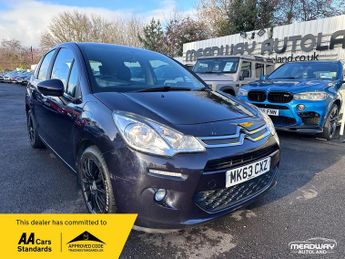 Citroen C3 1.6 e-HDi Airdream Exclusive Euro 5 (s/s) 5dr