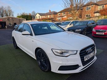 Audi A6 Saloon 2.0 TDI S line Multitronic Euro 5 (s/s) 4dr