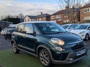 Fiat 500 1.6 MultiJet Trekking Euro 5 (s/s) 5dr