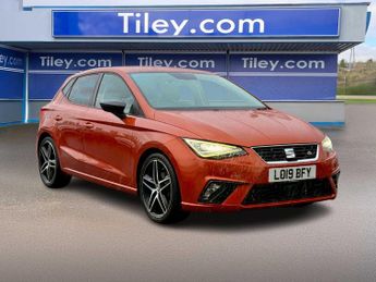 SEAT Ibiza 1.6 TDI FR Sport Euro 6 (s/s) 5dr DPF