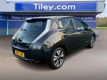 Nissan Leaf 24kWh Tekna Hatchback 5dr Electric Auto (109 bhp)