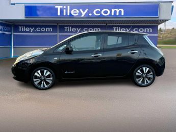 Nissan Leaf 24kWh Tekna Hatchback 5dr Electric Auto (109 bhp)
