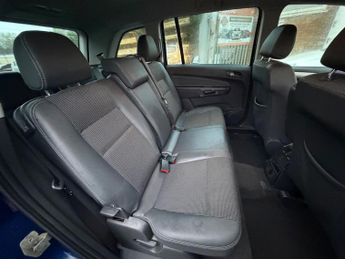 Vauxhall Zafira 1.8 16V Design Euro 4 5dr