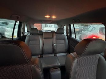 Vauxhall Zafira 1.8 16V Design Euro 4 5dr