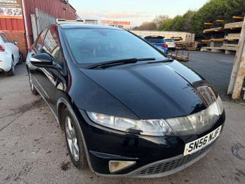 Honda Civic 1.8 i-VTEC ES i-Shift 5dr