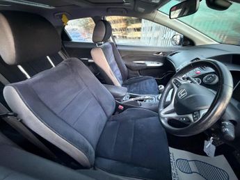 Honda Civic 1.8 i-VTEC ES i-Shift 5dr