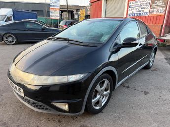 Honda Civic 1.8 i-VTEC ES i-Shift 5dr