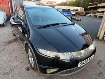 Honda Civic 1.8 i-VTEC ES i-Shift 5dr