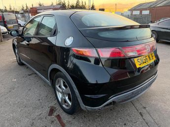 Honda Civic 1.8 i-VTEC ES i-Shift 5dr