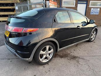 Honda Civic 1.8 i-VTEC ES i-Shift 5dr