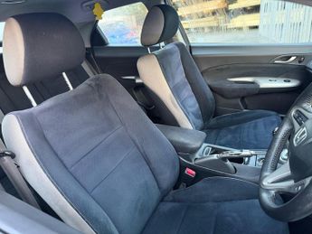 Honda Civic 1.8 i-VTEC ES i-Shift 5dr