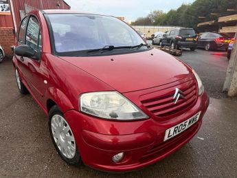 Citroen C3 1.4i SX 5dr