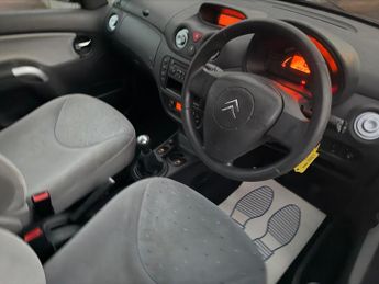 Citroen C3 1.4i SX 5dr