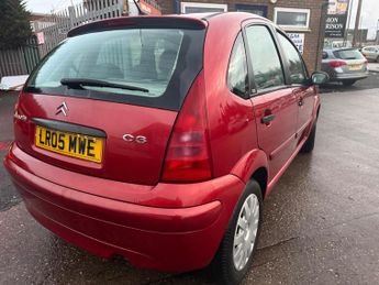 Citroen C3 1.4i SX 5dr