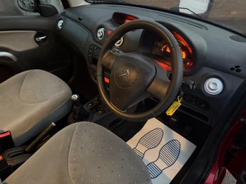 Citroen C3 1.4i SX 5dr