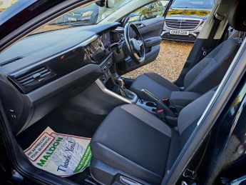 Volkswagen Polo 1.0 TSI Life DSG Euro 6 (s/s) 5dr