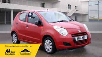 Suzuki Alto 1.0 12V SZ3 Euro 5 5dr