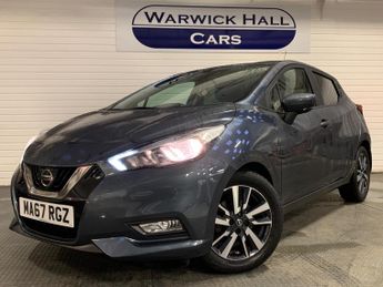 Nissan Micra 0.9 IG-T N-Connecta Euro 6 (s/s) 5dr