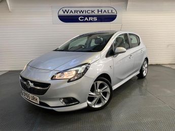 Vauxhall Corsa 1.4i Turbo ecoTEC SRi VX Line Euro 6 (s/s) 5dr