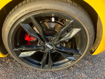 Audi TTS 2.0 TFSI S Tronic quattro Euro 6 (s/s) 3dr