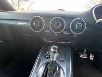 Audi TTS 2.0 TFSI S Tronic quattro Euro 6 (s/s) 3dr