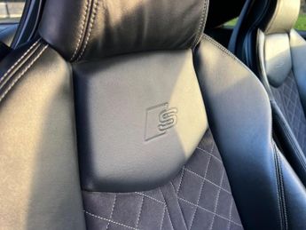 Audi TTS 2.0 TFSI S Tronic quattro Euro 6 (s/s) 3dr