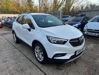 Vauxhall Mokka 1.4i Turbo Active Auto Euro 6 5dr