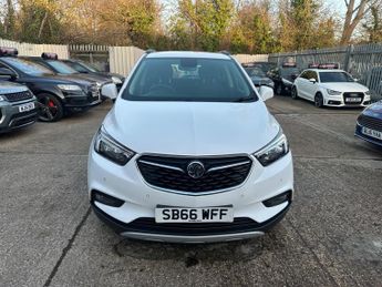 Vauxhall Mokka X 1.4i Turbo Active Auto Euro 6 5dr