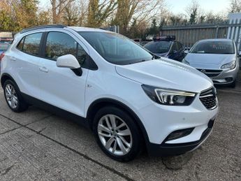 Vauxhall Mokka X 1.4i Turbo Active Auto Euro 6 5dr