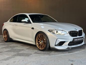 BMW M2 3.0 BiTurbo Competition DCT Euro 6 (s/s) 2dr