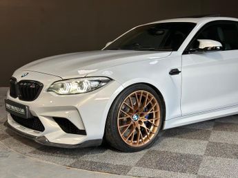 BMW M2 3.0 BiTurbo Competition DCT Euro 6 (s/s) 2dr