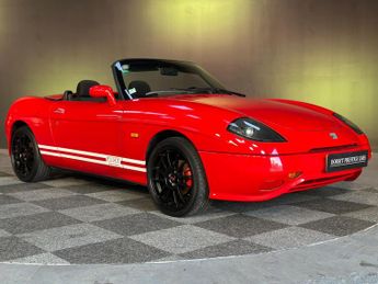 Fiat Barchetta 1.8 16v 2dr (LHD)