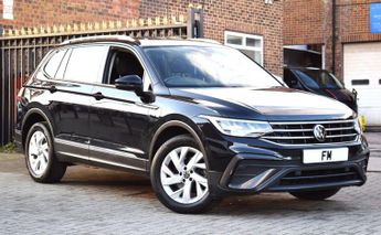 Volkswagen Tiguan 1.5 TSI Life DSG Euro 6 (s/s) 5dr