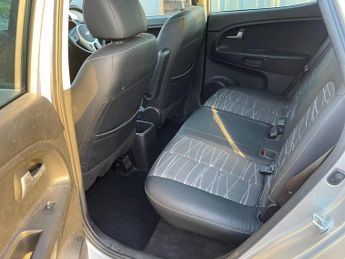 Kia Venga 1.6 3 Auto Euro 5 5dr (Sat Nav)