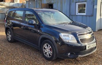 Chevrolet Orlando 1.8 LT Euro 5 5dr