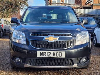 Chevrolet Orlando 1.8 LT Euro 5 5dr
