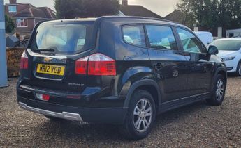 Chevrolet Orlando 1.8 LT Euro 5 5dr