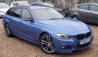 BMW 320 2.0 320i M Sport Shadow Edition Touring Auto Euro 6 (s/s) 5dr