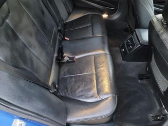 BMW 3 Series 2.0 320i M Sport Shadow Edition Touring Auto Euro 6 (s/s) 5dr