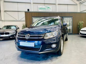 Volkswagen Tiguan 2.0 TDI BlueMotion Tech Match DSG 4WD Euro 6 (s/s) 5dr