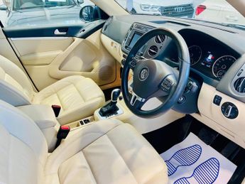 Volkswagen Tiguan 2.0 TDI BlueMotion Tech Match DSG 4WD Euro 6 (s/s) 5dr