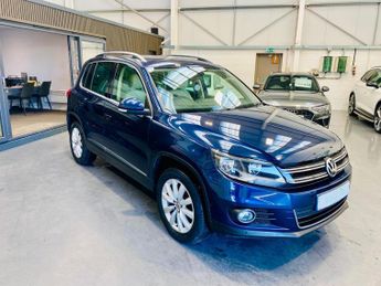 Volkswagen Tiguan 2.0 TDI BlueMotion Tech Match DSG 4WD Euro 6 (s/s) 5dr